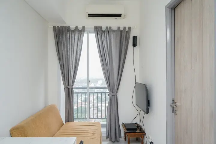 Южный Тангеранг: Simply Relaxing 1BR at Akasa Apartment