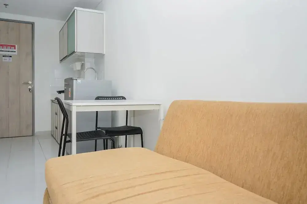Южный Тангеранг: Simply Relaxing 1BR at Akasa Apartment