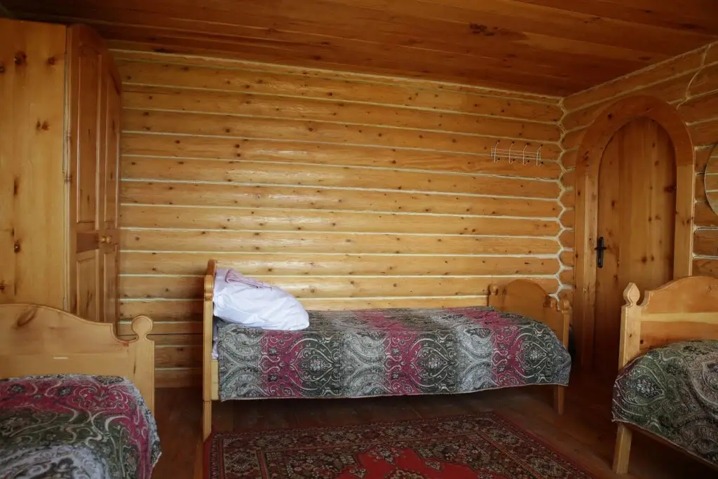 Чендек: Bolgov Guest house