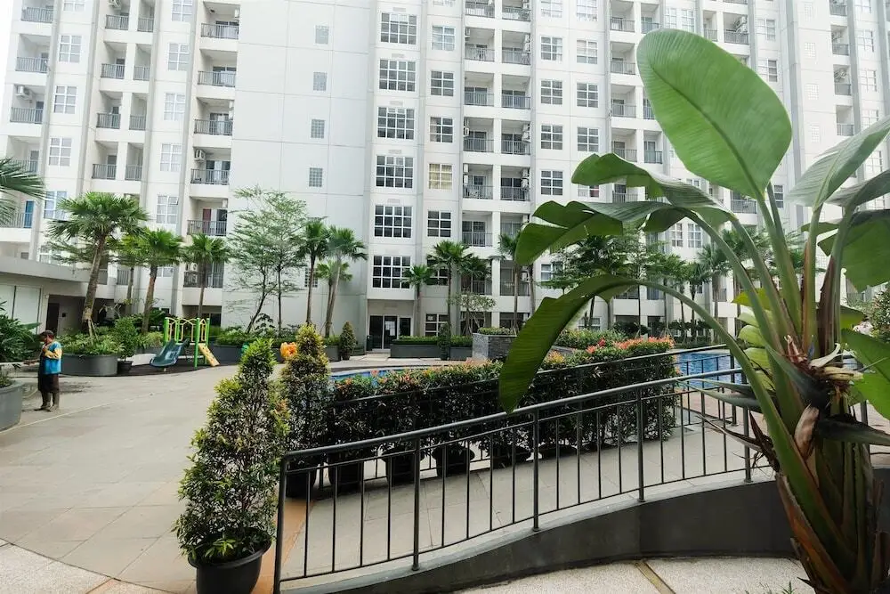 Relax And Simply Studio Saveria Apartment Near Aeon Mall — фото 1
