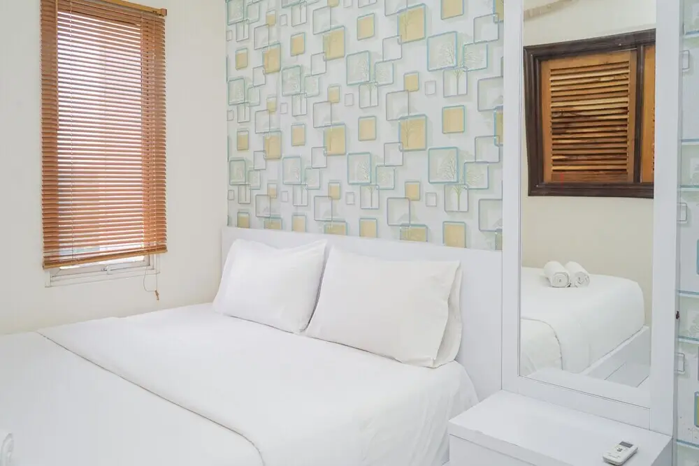 Cozy Living with City View 1BR Easton Park Apartment — фото 1