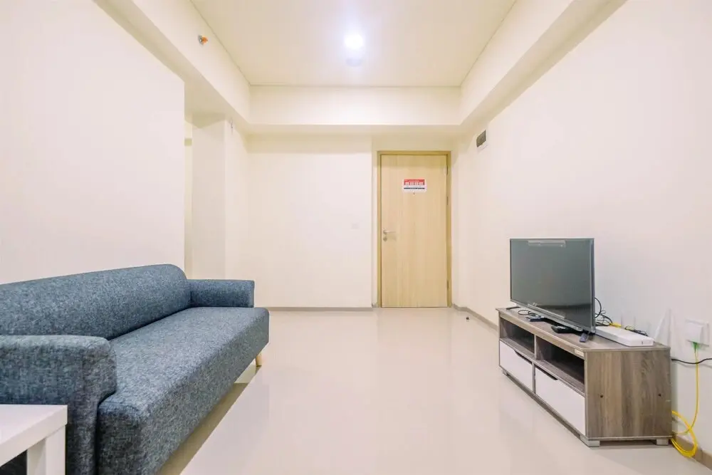 Сибату: Beautiful and Strategic 1BR Meikarta Apartment