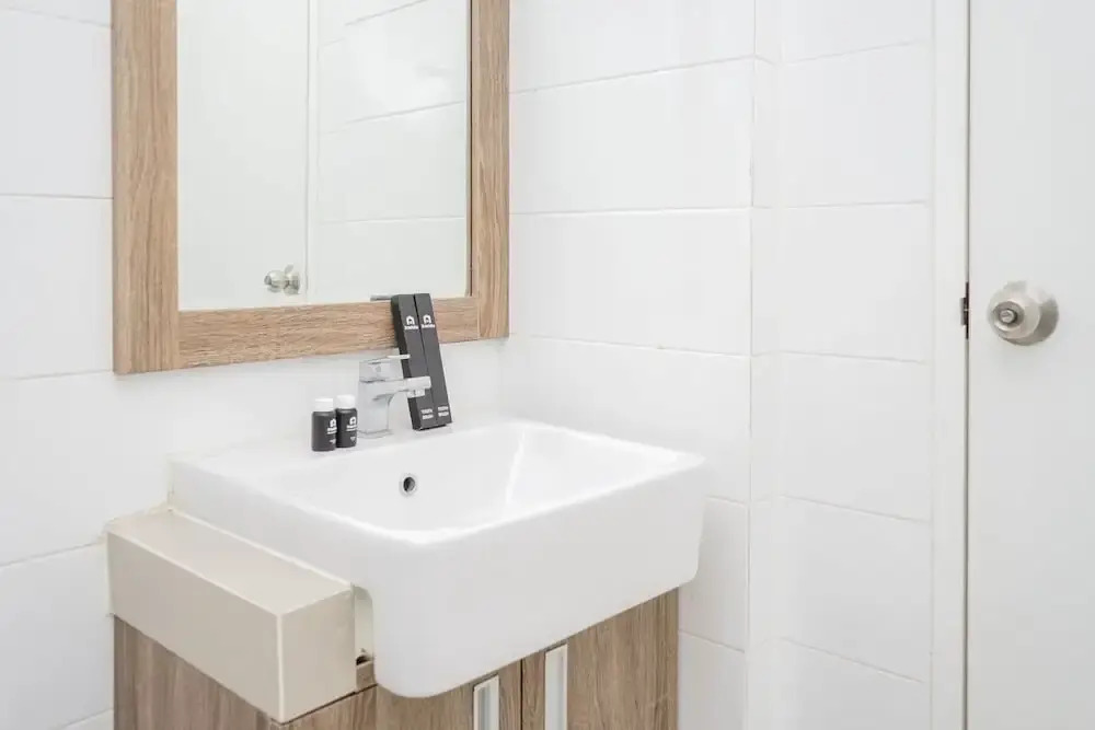 Южный Тангеранг: Cozy 2BR Apartment at Tuscany Residences With Garden View