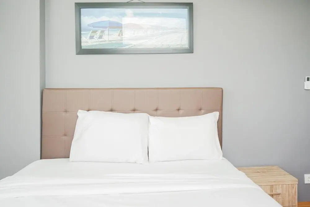 Южный Тангеранг: Cozy 2BR Apartment at Tuscany Residences With Garden View