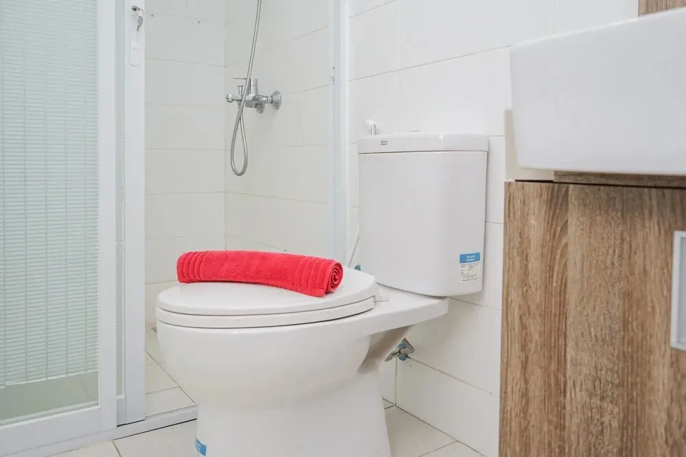 Южный Тангеранг: Cozy 2BR Apartment at Tuscany Residences With Garden View