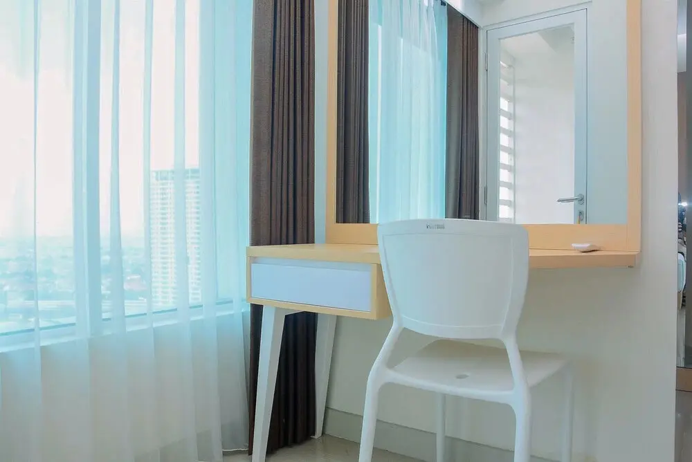 Бекаси: Grand Kamala Lagoon Studio Apartment with Modern Interior