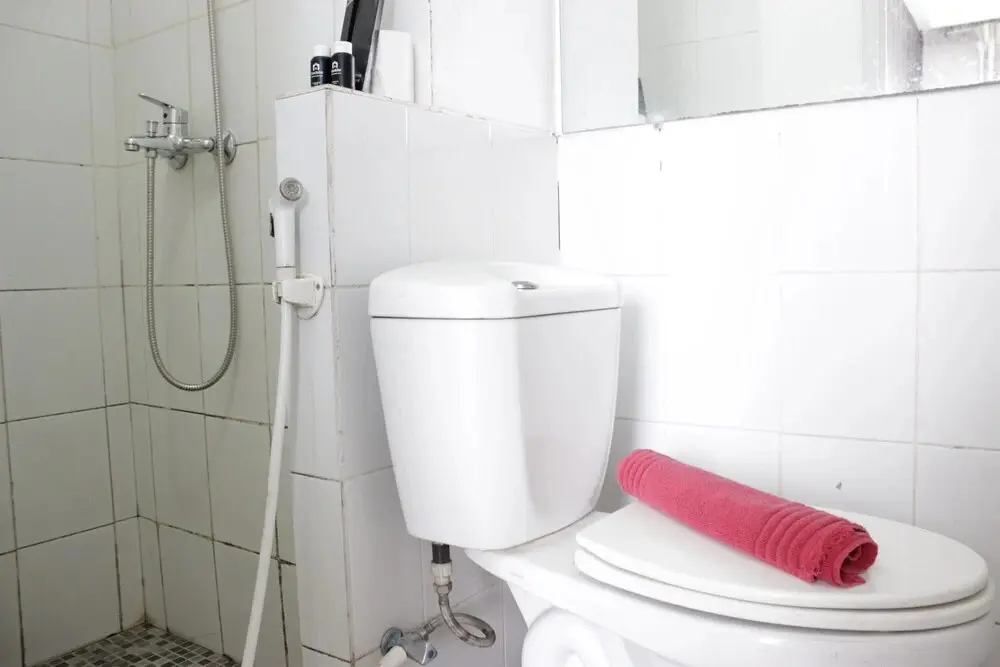 Бандунг: 2BR Apartment with Pool View at The Jarrdin Cihampelas