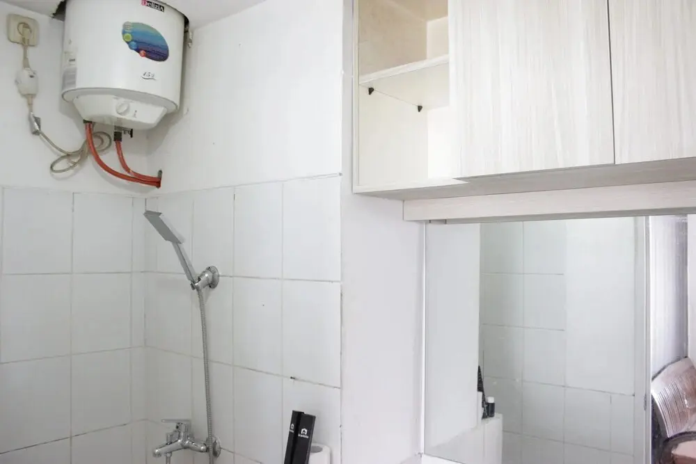Бандунг: 2BR Apartment with Pool View at The Jarrdin Cihampelas