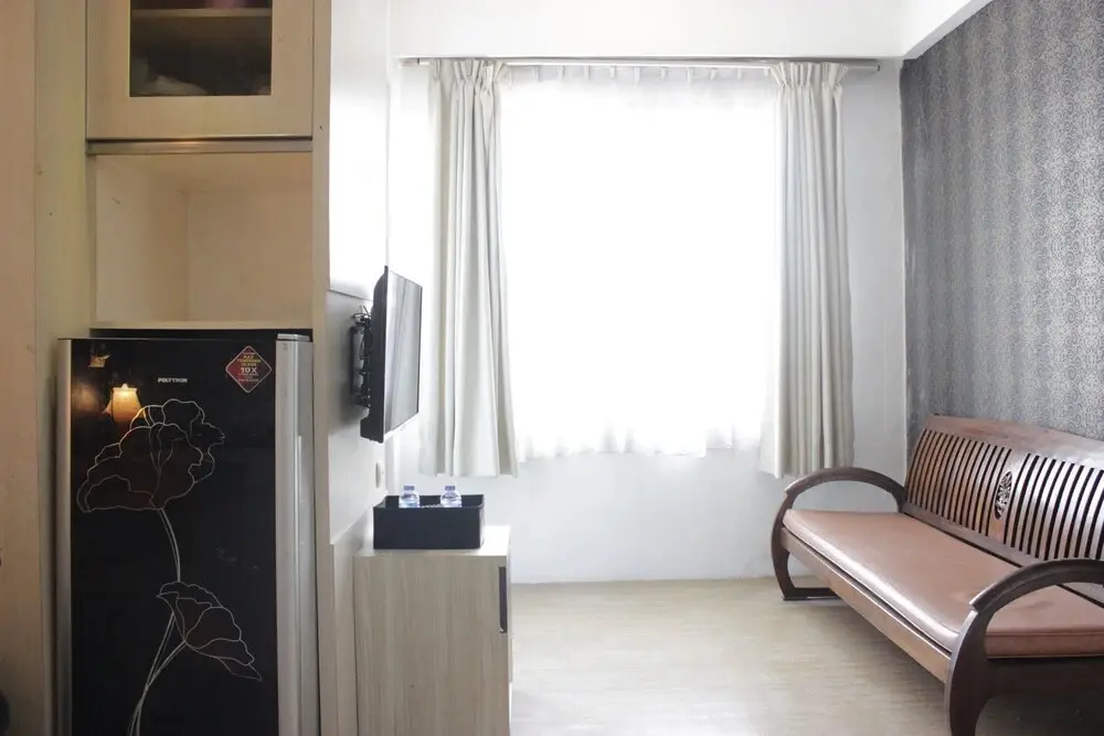 Бандунг: 2BR Apartment with Pool View at The Jarrdin Cihampelas