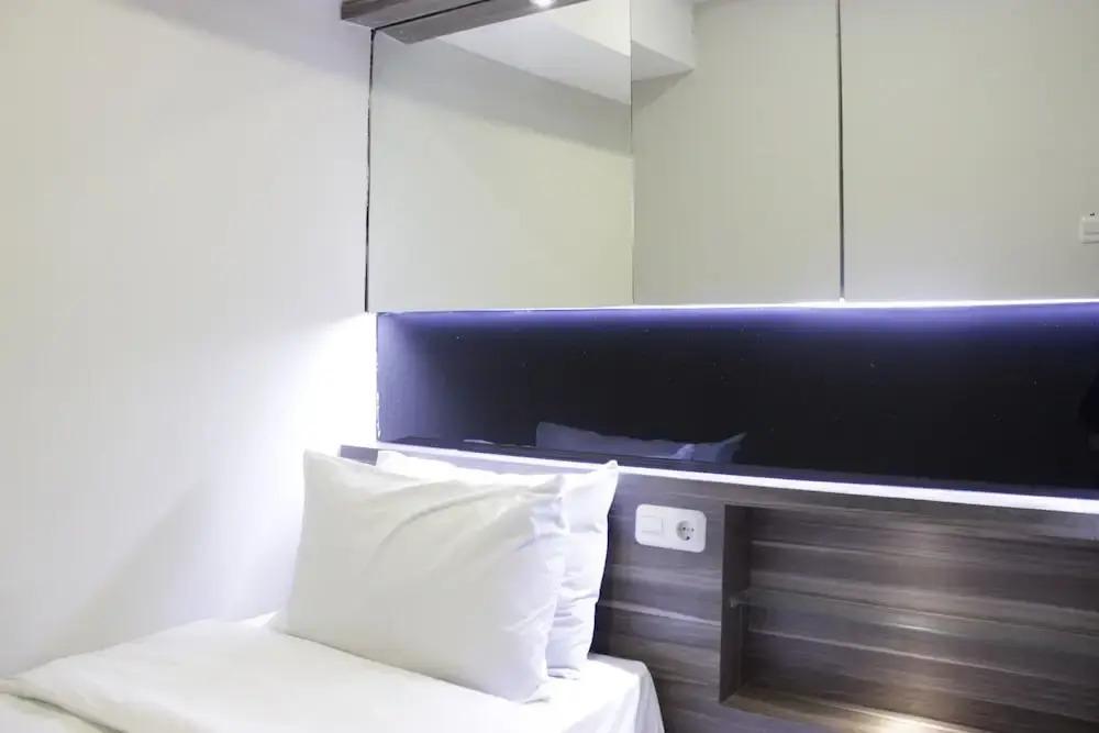 Бандунг: Pleasant & Trendy 2BR Apartment at Jarrdin Cihampelas near Cihampelas Walk
