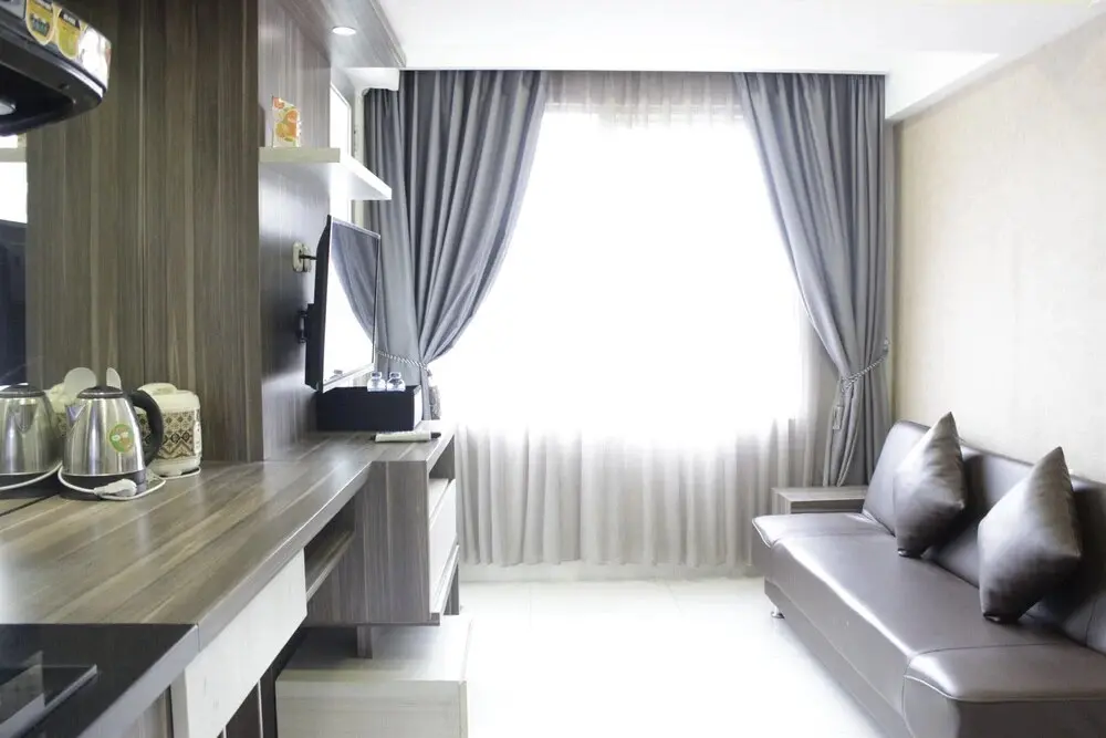 Бандунг: Pleasant & Trendy 2BR Apartment at Jarrdin Cihampelas near Cihampelas Walk