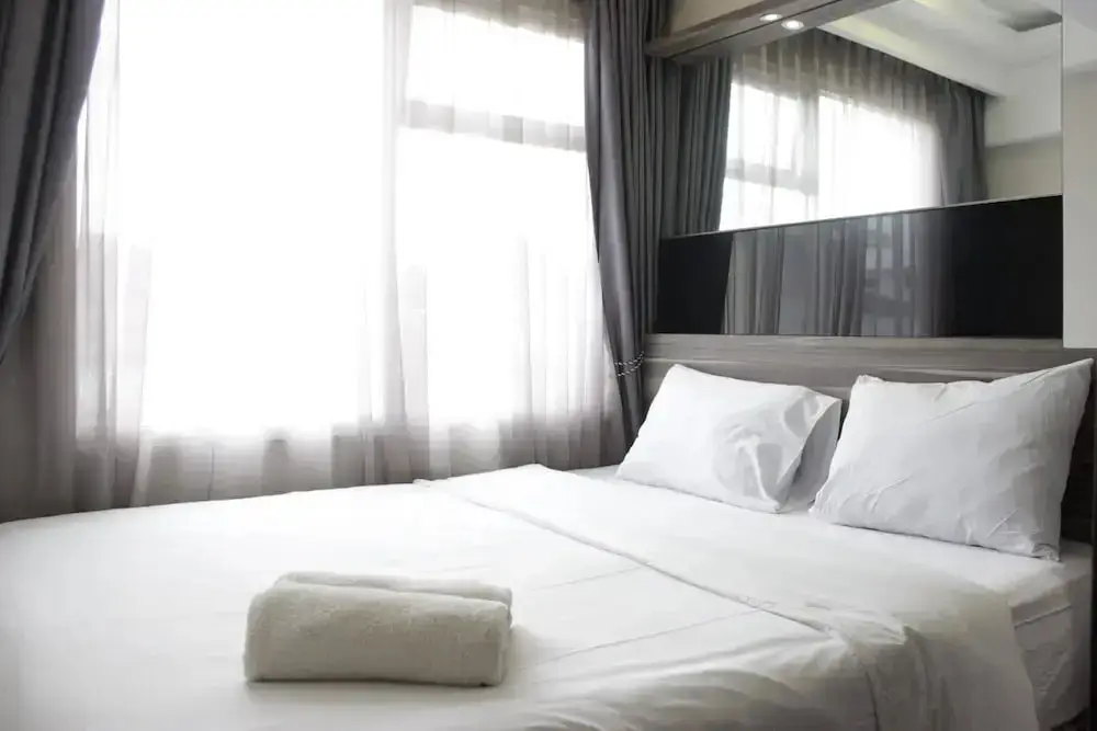 Бандунг: Pleasant & Trendy 2BR Apartment at Jarrdin Cihampelas near Cihampelas Walk