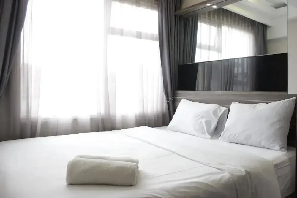 Бандунг: Pleasant & Trendy 2BR Apartment at Jarrdin Cihampelas near Cihampelas Walk