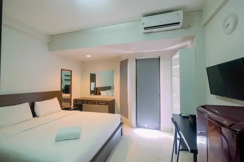 Джакарта: Elegant and Comfy Studio Apartment Tamansari Sudirman