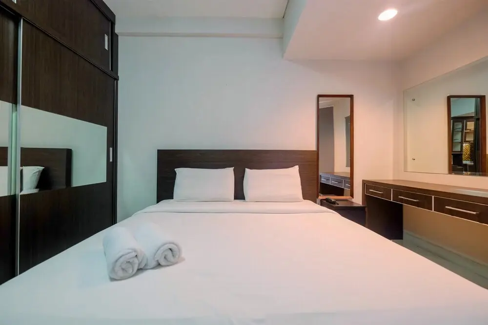 Джакарта: Elegant and Comfy Studio Apartment Tamansari Sudirman