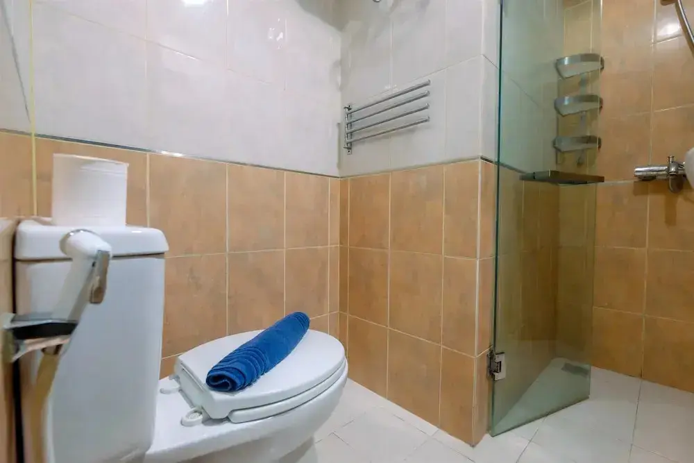 Джакарта: Elegant and Comfy Studio Apartment Tamansari Sudirman