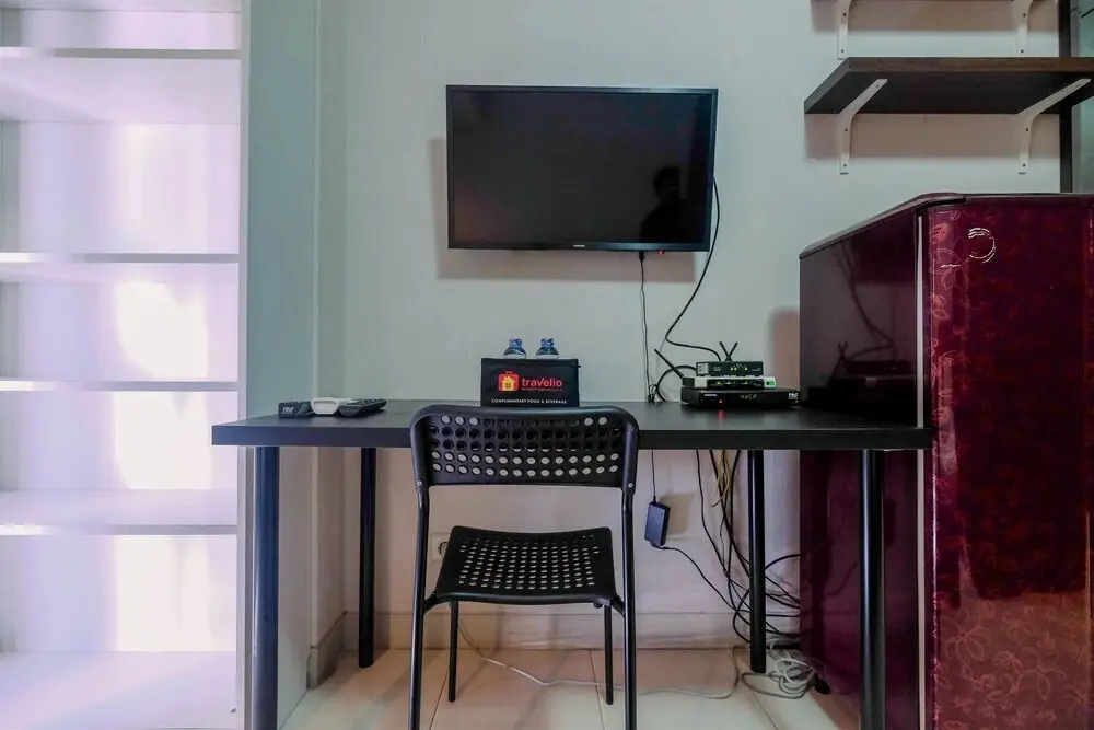 Джакарта: Elegant and Comfy Studio Apartment Tamansari Sudirman