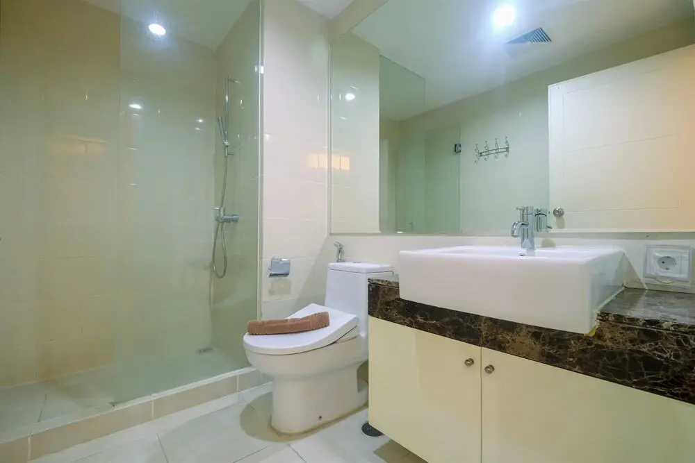 Джакарта: Japanese Style and Fully Furnished Apartment 2BR Casa Grande Residence