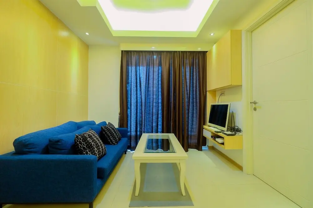 Джакарта: Japanese Style and Fully Furnished Apartment 2BR Casa Grande Residence