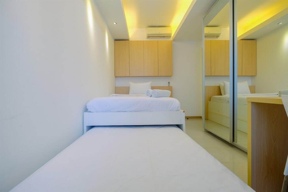 Джакарта: Japanese Style and Fully Furnished Apartment 2BR Casa Grande Residence