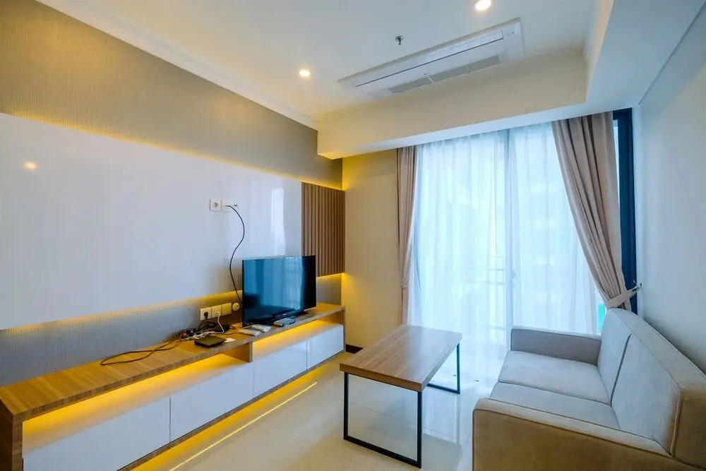 Джакарта: Japanese Style 2BR Apartment Casa Grande Residence