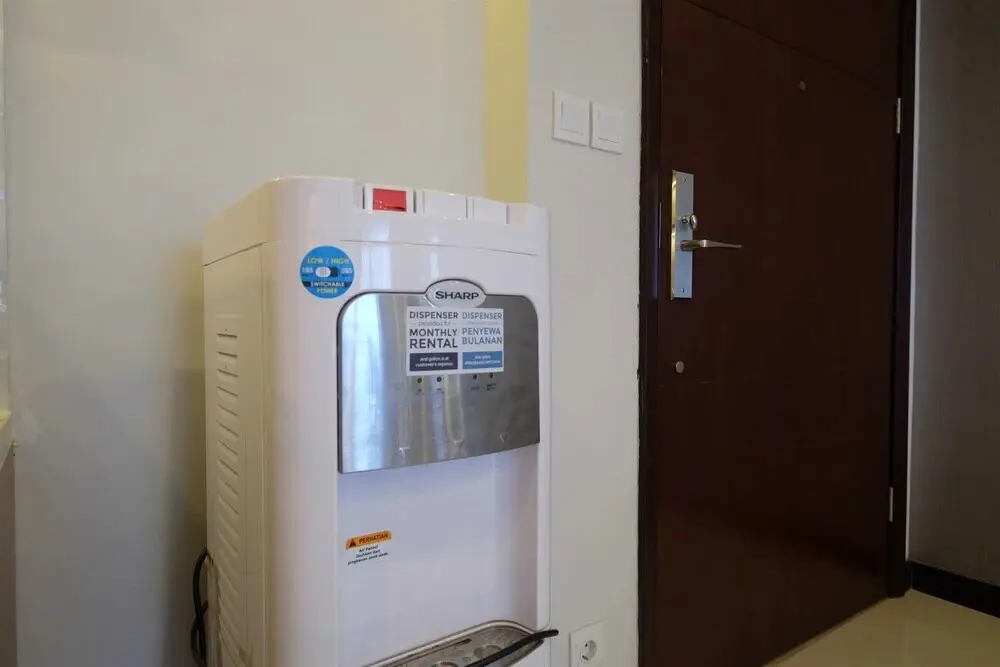 Джакарта: Japanese Style 2BR Apartment Casa Grande Residence