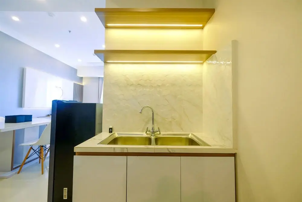 Джакарта: Japanese Style 2BR Apartment Casa Grande Residence