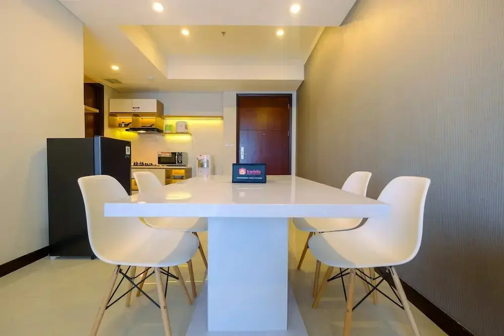 Джакарта: Japanese Style 2BR Apartment Casa Grande Residence