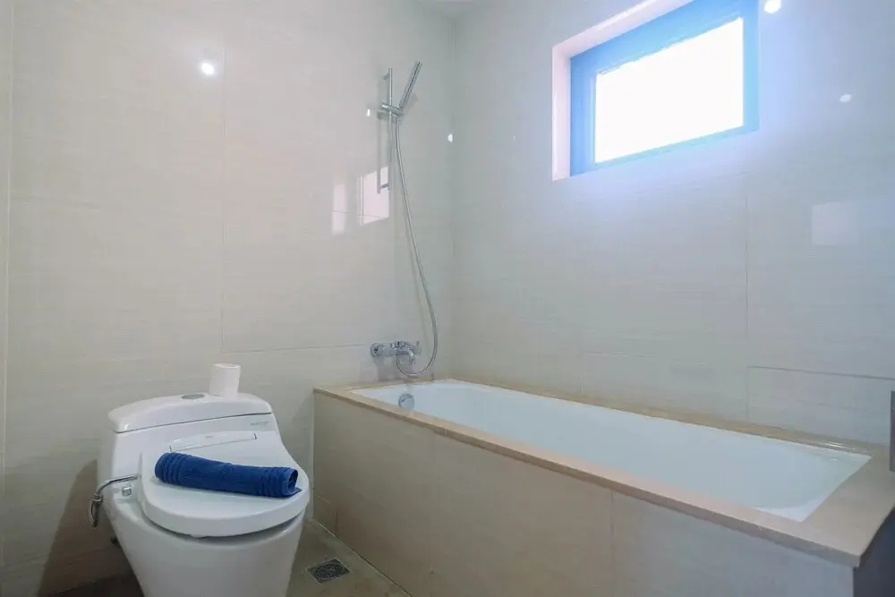 Джакарта: Japanese Style 2BR Apartment Casa Grande Residence