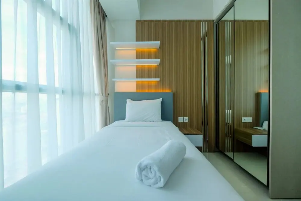 Джакарта: Japanese Style 2BR Apartment Casa Grande Residence
