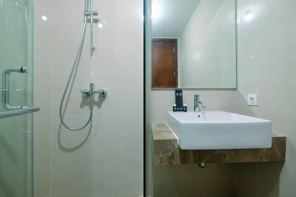 Джакарта: Japanese Style 2BR Apartment Casa Grande Residence
