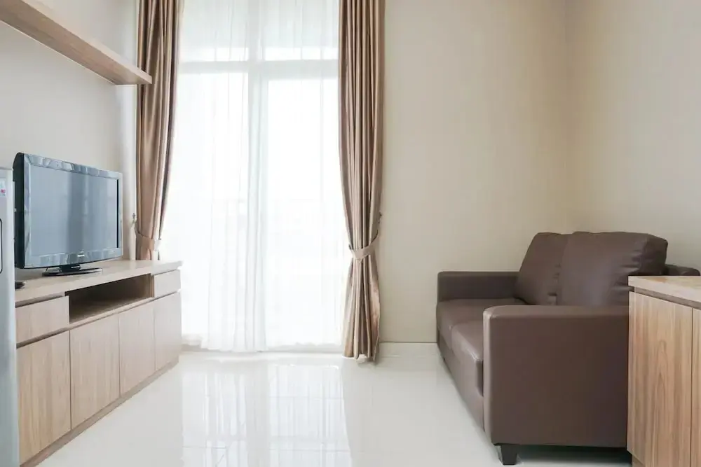 Джакарта: Cozy and Wonderful 1BR Ciputra International Apartment