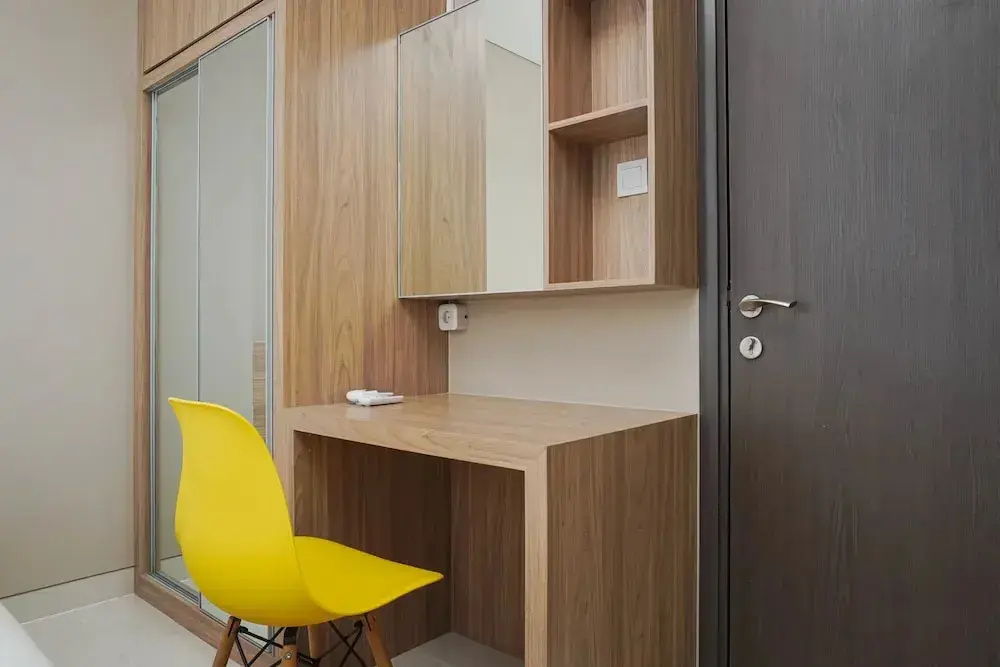 Джакарта: Cozy and Wonderful 1BR Ciputra International Apartment