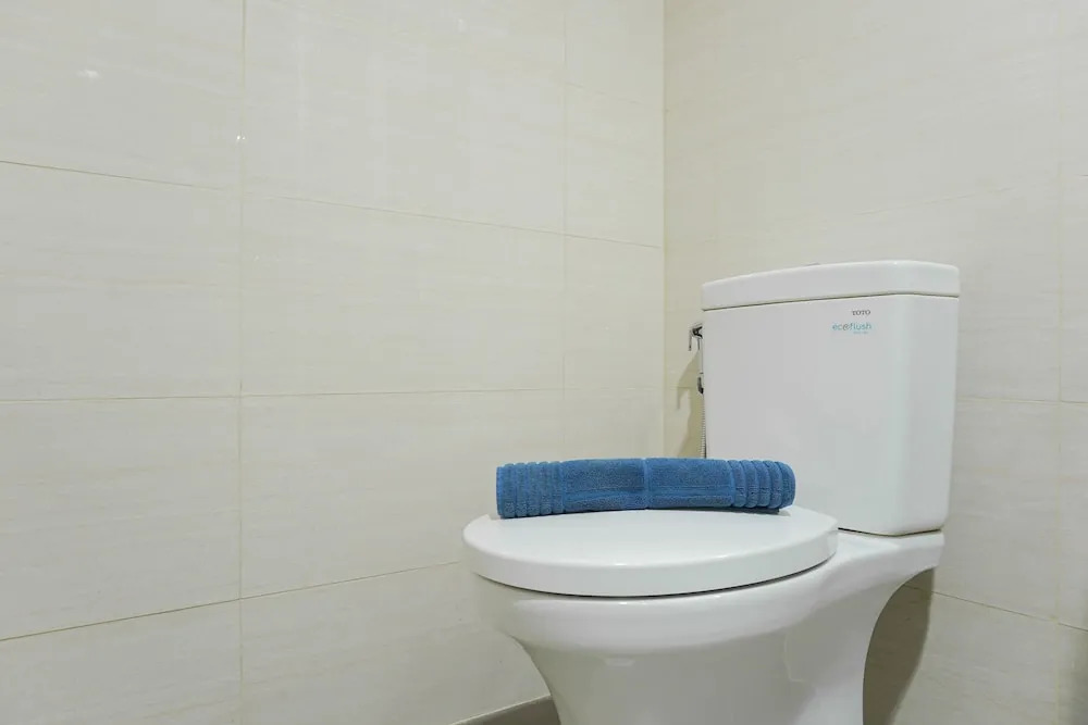 Джакарта: Cozy and Wonderful 1BR Ciputra International Apartment