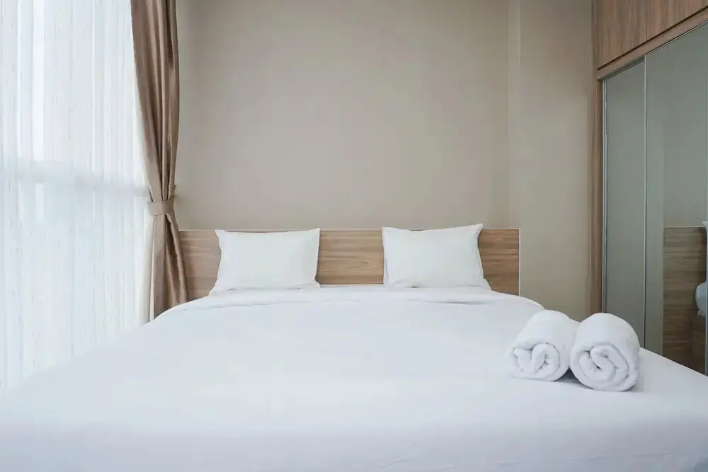 Джакарта: Cozy and Wonderful 1BR Ciputra International Apartment