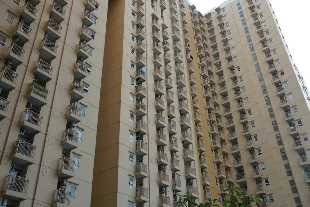 Duri Kosambi Cozy and Relaxing 3BR Apartment at Green Palm Residence — фото 1