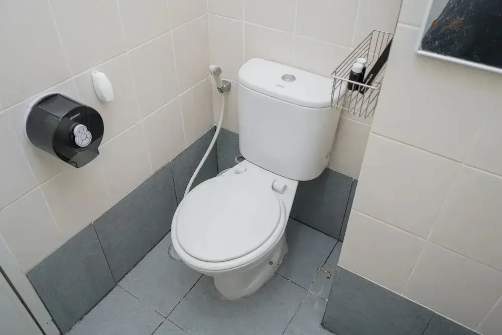 Южный Тангеранг: New Furnished with City View @ Studio Akasa Apartment