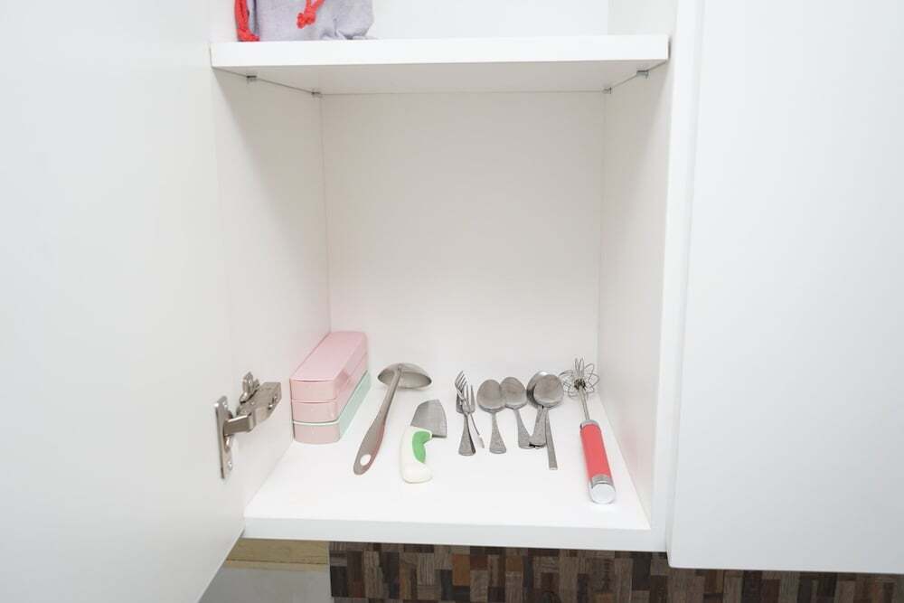 Южный Тангеранг: New Furnished with City View @ Studio Akasa Apartment