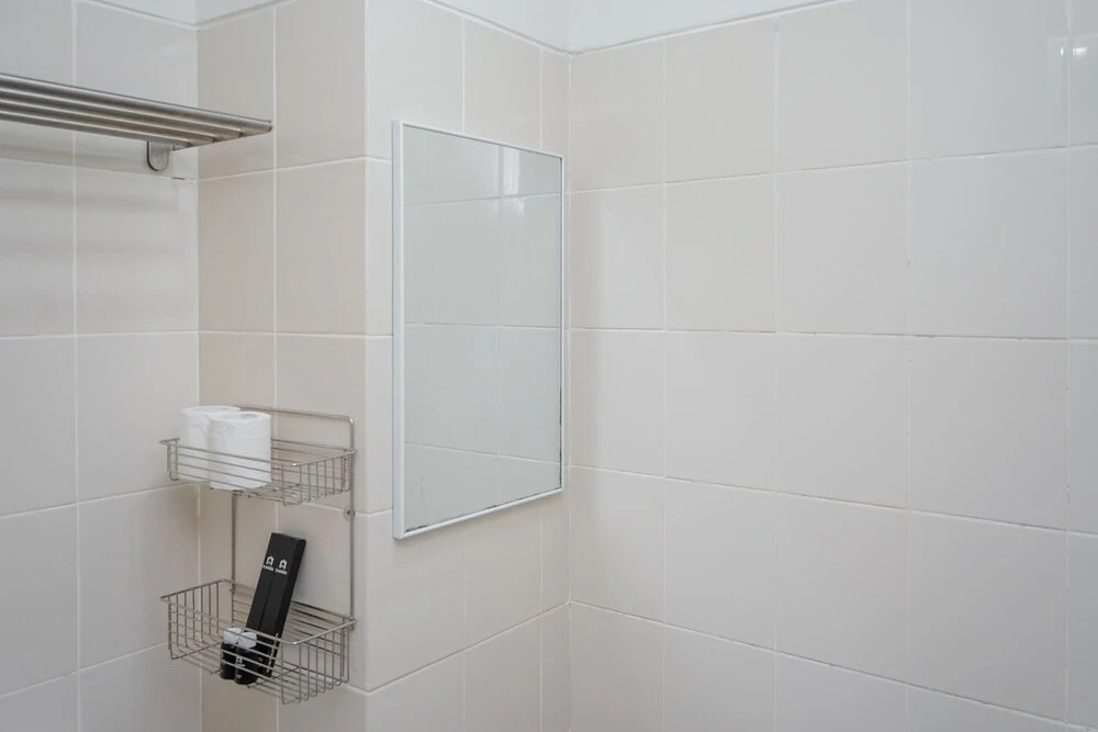 Южный Тангеранг: New Furnished with City View @ Studio Akasa Apartment