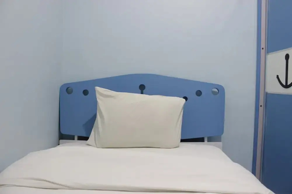 Бандунг: Stylish & Comfy 2BR Grand Asia Afrika Apartment