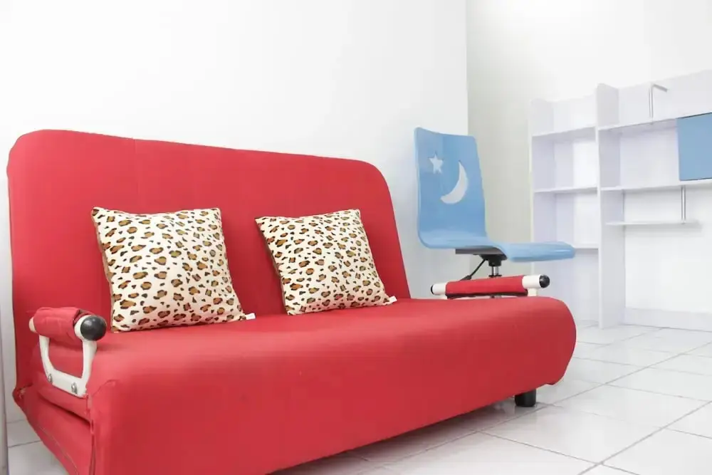 Бандунг: Stylish & Comfy 2BR Grand Asia Afrika Apartment