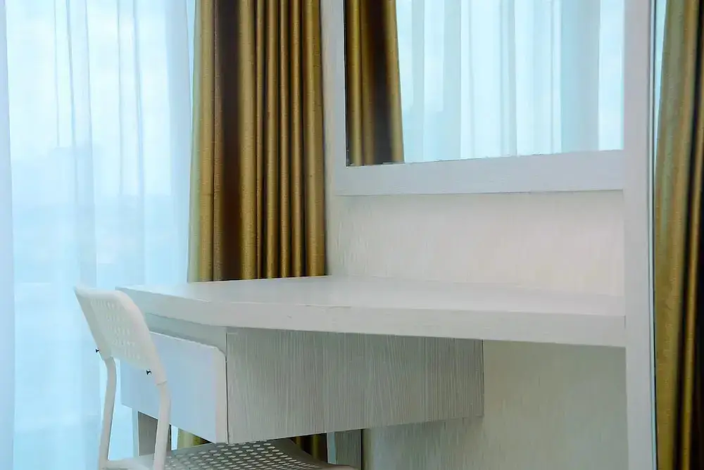 Бекаси: Comfy with Modern Style 1BR Grand Kamala Lagoon Apartment