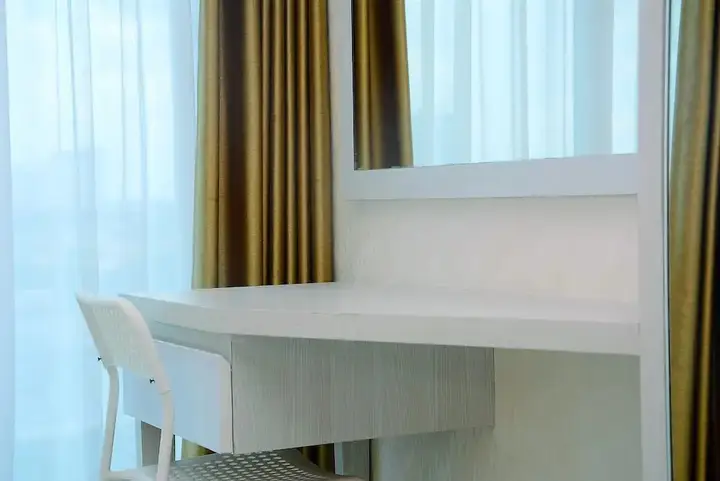 Бекаси: Comfy with Modern Style 1BR Grand Kamala Lagoon Apartment