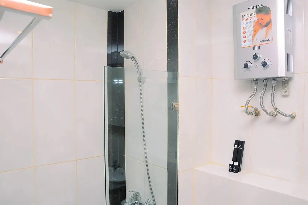 Бекаси: Comfy with Modern Style 1BR Grand Kamala Lagoon Apartment
