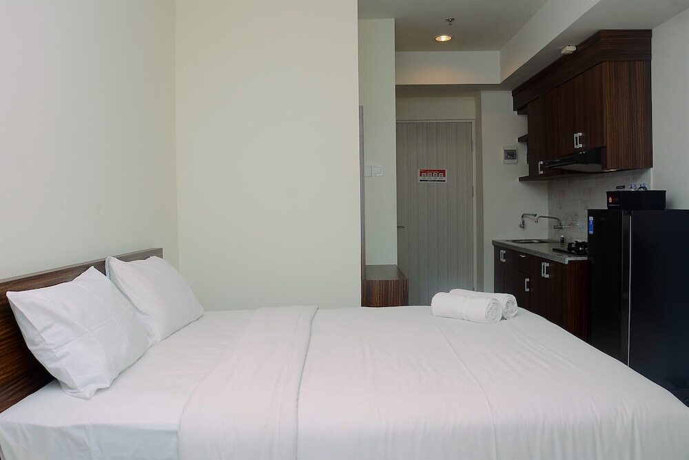 Бекаси: Relaxing and Homey Studio Grand Kamala Lagoon Apartment