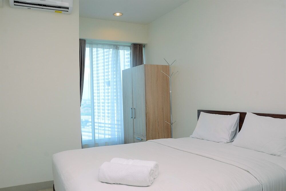 Бекаси: Relaxing and Homey Studio Grand Kamala Lagoon Apartment
