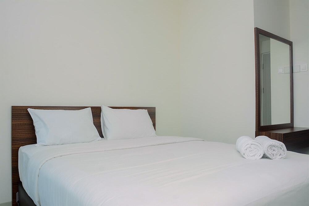 Бекаси: Relaxing and Homey Studio Grand Kamala Lagoon Apartment