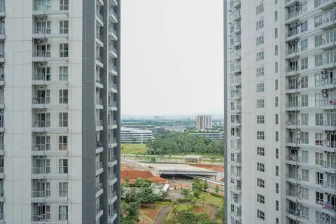 Sweet And Comfy 2Br Casa De Parco Apartment — фото 1