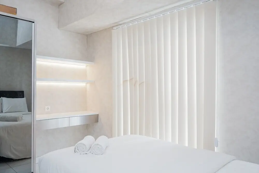 Legok: Sweet And Comfy 2Br Casa De Parco Apartment