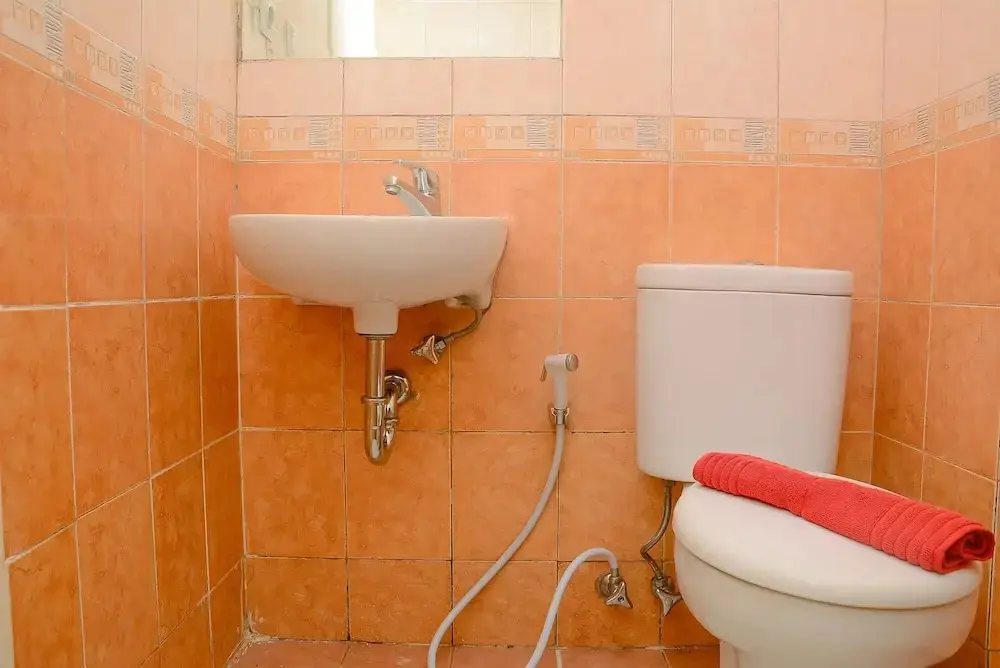 Джакарта: Good Location @ 2BR City Home MOI Apartment